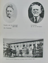 Load image into Gallery viewer, Kondo, Buichi,  Kinjo College : Seventy Years 1889 ~ 1959 [Presbyterian Mission School]
