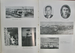 Kondo, Buichi,  Kinjo College : Seventy Years 1889 ~ 1959 [Presbyterian Mission School]