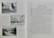 Load image into Gallery viewer, Kondo, Buichi,  Kinjo College : Seventy Years 1889 ~ 1959 [Presbyterian Mission School]