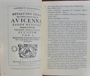 Hippocrates Revived: Early medical books in Marsh's Library