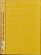 Aiken, John R. Utopianism and the Emergence of the Colonial Legal Profession: New York, 1664-1710, A Test Case