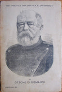 Mezzabotta, E. Vita Politica Diplomatica e Aneddotica di Ottone di Bismarck