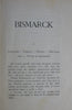 Mezzabotta, E. Vita Politica Diplomatica e Aneddotica di Ottone di Bismarck