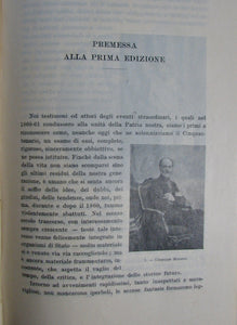 Mariotti, Temistocle. L'Epopea Italiana del 1860-61. Commemorata nel 1° Cinquantenario