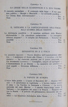 Load image into Gallery viewer, Quadrotta, Guglielmo. Il Papa, L&#39;Italia e La Guerra