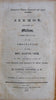 Stearns, Samuel. Ministerial Fidelity illustrated and urged (1807)