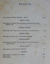 Load image into Gallery viewer, Rosmini-Serbati, Antonio. Delle Cinque Piaghe della Santa Chiesa
