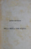 Mazarella, B. Della Critica libri tre
