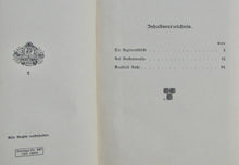 Load image into Gallery viewer, Kuth, A. Die Regimentsböcke und andere Militärhumoresken