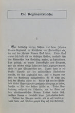 Load image into Gallery viewer, Kuth, A. Die Regimentsböcke und andere Militärhumoresken