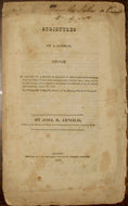 Arnold, Strictures on a Sermon entitled An Account of the Revival in Jerusalem