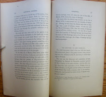Load image into Gallery viewer, Sylvester, N. B. Saratoga and Kay-Ad-Ros-Se-Ra: An Historical Address
