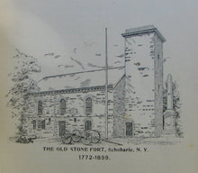 Load image into Gallery viewer, Cady, Henry. Catalogue of the Schoharie County Historical Society giving list of articles shown in its museum at The Old Stone Fort of Schoharie, N. Y.
