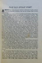 Load image into Gallery viewer, Cady, Henry. Catalogue of the Schoharie County Historical Society giving list of articles shown in its museum at The Old Stone Fort of Schoharie, N. Y.