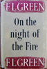 Green, F. L. On The Night of The Fire