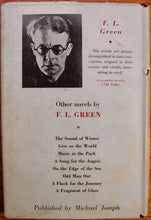 Load image into Gallery viewer, Green, F. L. On The Night of The Fire