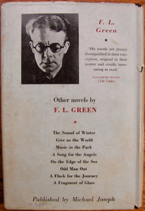 Green, F. L. On The Night of The Fire