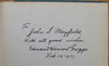 Sonnets to Sidney Lanier And Other Lyrics; Edited, with an Introduction, by Edward Howard Griggs