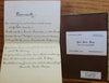 Bates, Charlotte Fiske. Risk, and other poems [signed].