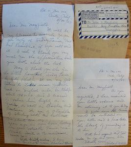 Webb, Richard. Sidney Lanier: Poet and Prosodist [signed with additional ALS]