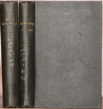 Load image into Gallery viewer, Minutes of the Mid China Mission of the Presbyterian Church in the United States 1914-1923