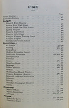 Load image into Gallery viewer, Minutes of the Mid China Mission of the Presbyterian Church in the United States 1914-1923