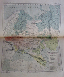 Rambaud, Alfred. Histoire de La Russie, depuis les origines jusqu'a l'année 1877