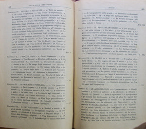 Masi, G. Vita e Citta Germaniche. Note di viaggio e studi.
