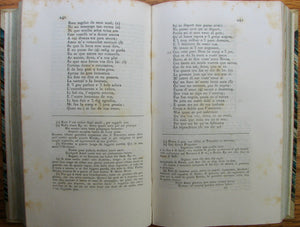 Galvani, Giovanni. OSSERVAZIONI SULLA POESIA DE' TROVATORI. E sulle principali maniere e forme di essa confrontate brevemente colle antiche italiane