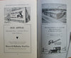 Parish Directory, January 1929, East Congregational Church, Grand Rapids, Michigan