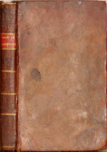 Load image into Gallery viewer, Maury, Abbé. The Principles of Eloquence, adapted to the Pulpit and the Bar