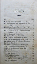Load image into Gallery viewer, Maury, Abbé. The Principles of Eloquence, adapted to the Pulpit and the Bar
