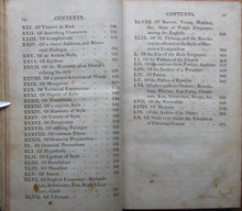 Load image into Gallery viewer, Maury, Abbé. The Principles of Eloquence, adapted to the Pulpit and the Bar