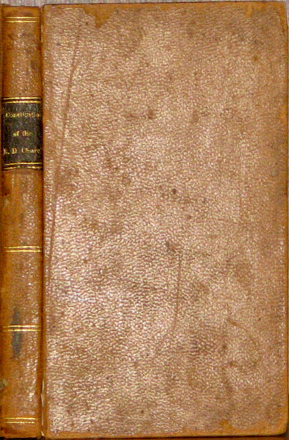 The Constitution of the Reformed Dutch Church of North America: with an Appendix (1840)