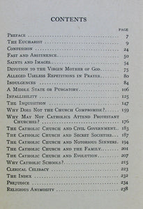 Smyth, Hugh P. Testimony to the Truth