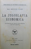 Filipic, Antonije. La Jugoslavia Economica