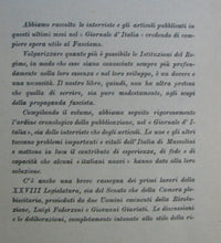 Load image into Gallery viewer, Squadrilli, Gaspare. L&#39;Italia di Mussolini e gli Italiani Nuovi
