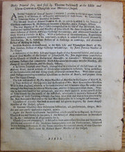 Load image into Gallery viewer, Porter, Robert. The Life of Mr. John Hieron. With the Characters and Memorials of Ten other Worthy Ministers of Jesus Christ