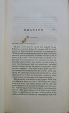 Load image into Gallery viewer, Ellis. An Oration delivered at Charlestown, Massachusetts, in Commemoration of The Battle of Bunker Hill (1841)