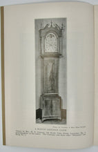 Load image into Gallery viewer, Magee, D. F. Grandfather&#39;s Clocks: Their Making and their Makers in Lancaster County 1953 printing