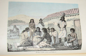 von Chamisso, Adelbert. A Sojourn at San Francisco Bay, 1816; By Adelbert von Chamisso, Scientist of the Russian Exploring Ship Rurik