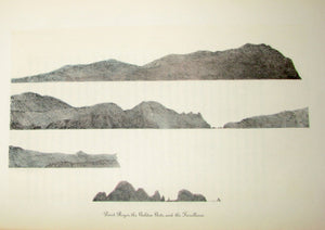 von Chamisso, Adelbert. A Sojourn at San Francisco Bay, 1816; By Adelbert von Chamisso, Scientist of the Russian Exploring Ship Rurik