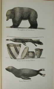 von Chamisso, Adelbert. A Sojourn at San Francisco Bay, 1816; By Adelbert von Chamisso, Scientist of the Russian Exploring Ship Rurik