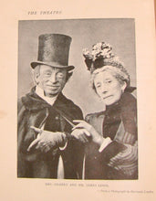 Load image into Gallery viewer, Welch, Deshler. The Theatre: An Illustrated Weekly Magazine, Drama, Music, Art (Volume I)
