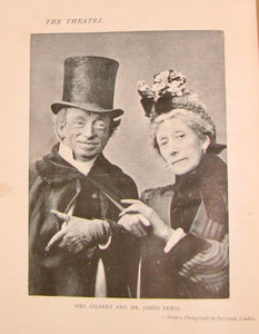 Welch, Deshler. The Theatre: An Illustrated Weekly Magazine, Drama, Music, Art (Volume I)