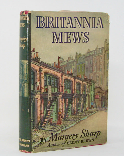 Sharp, Margery. Britannia Mews