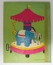Load image into Gallery viewer, Riess, Val. Baby&#39;s Playthings; A Grosset &amp; Dunlap Duroboard Book