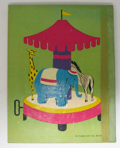 Riess, Val. Baby's Playthings; A Grosset & Dunlap Duroboard Book