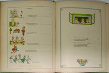 Load image into Gallery viewer, Greenaway, Kate. Under the Window: Pictures &amp; Rhymes for Children; By Kate Greenaway as originally Engraved &amp; Printed by Edmund Evans
