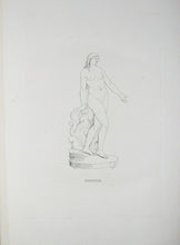 Load image into Gallery viewer, Opere Scelte di Antonio Canova incise da Revel e dilucidate da Domenico Anzelmi